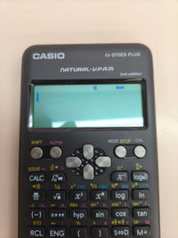 Calculadora científica Casio FX-570ES Plus (2.ª edición)