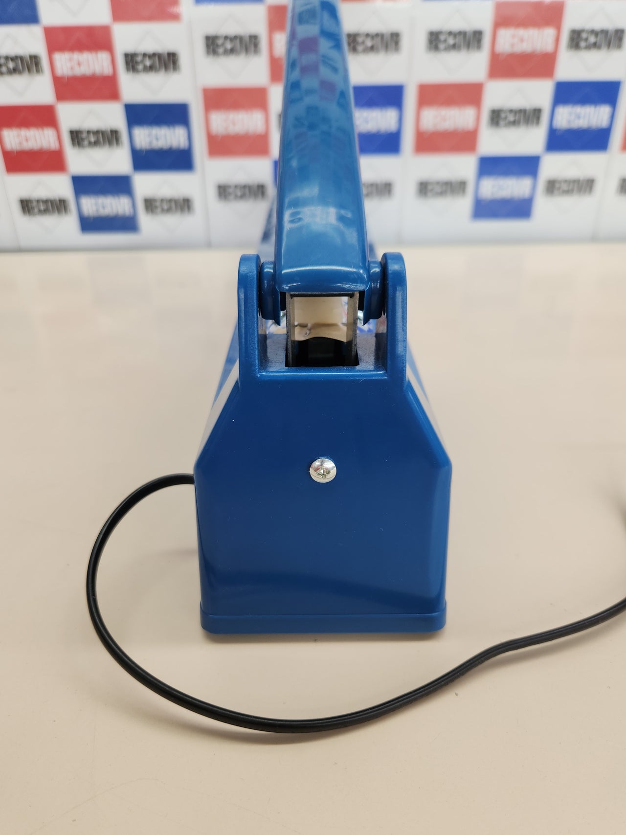 Máquina Selladora en Caliente para bolsas 400mm TEMPO DI SALDI