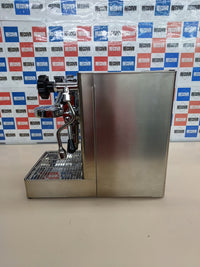 Cafetera Espresso Lelit MaraX acero inox