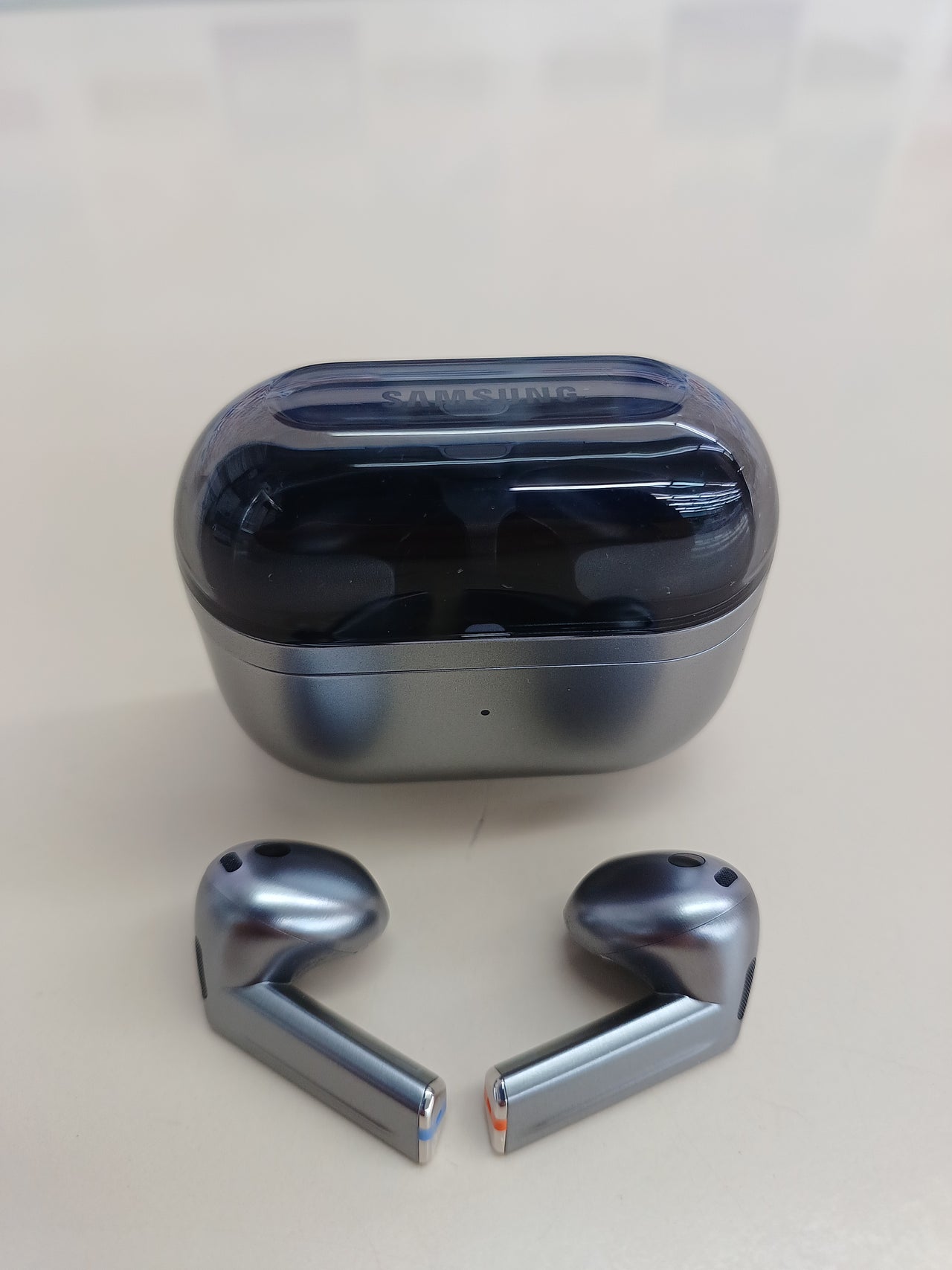 Auriculares Galaxy Buds3 + Cargador InalámbricosSamsung