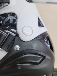 Patines talla M, 35-39  ajustables – Niños y niñas Kuxuan