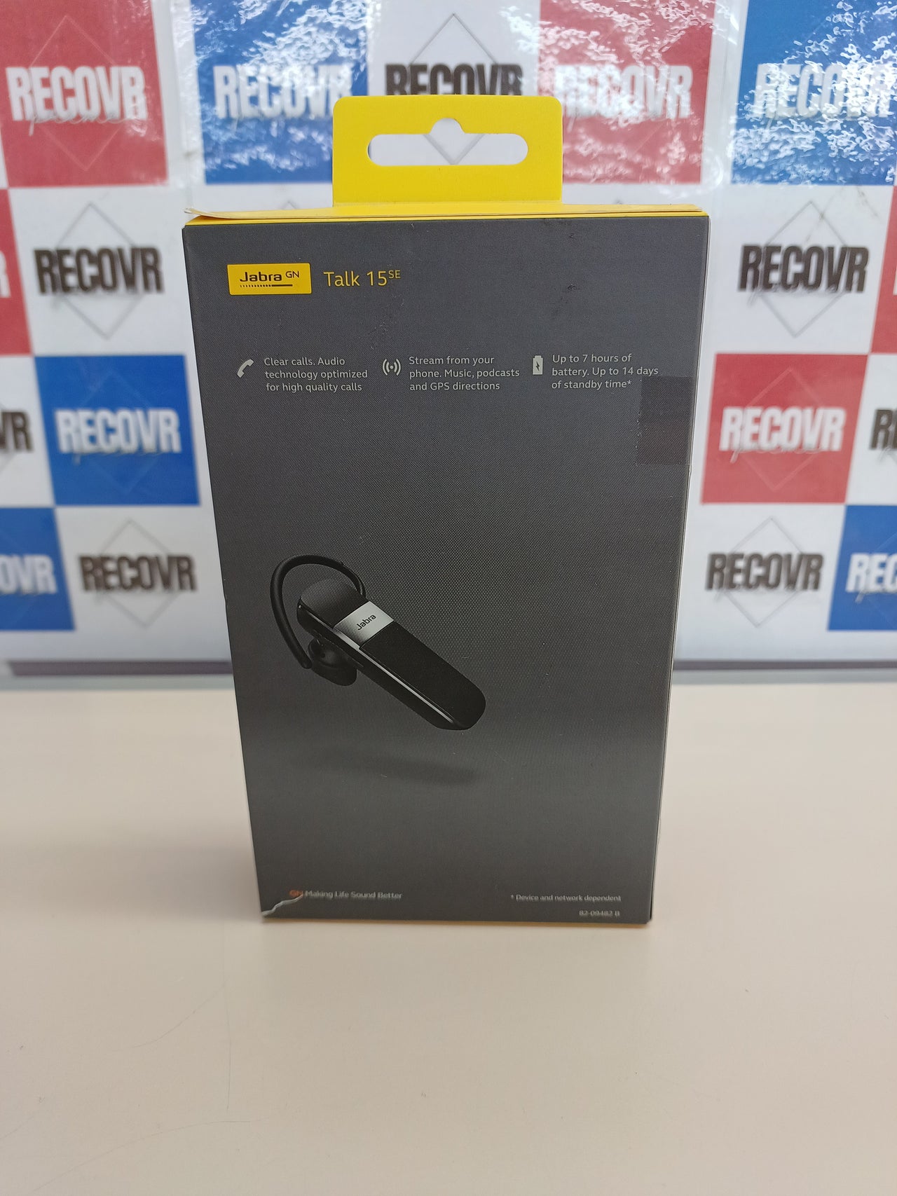 Auricular Bluetooth Jabra Talk 15 SE