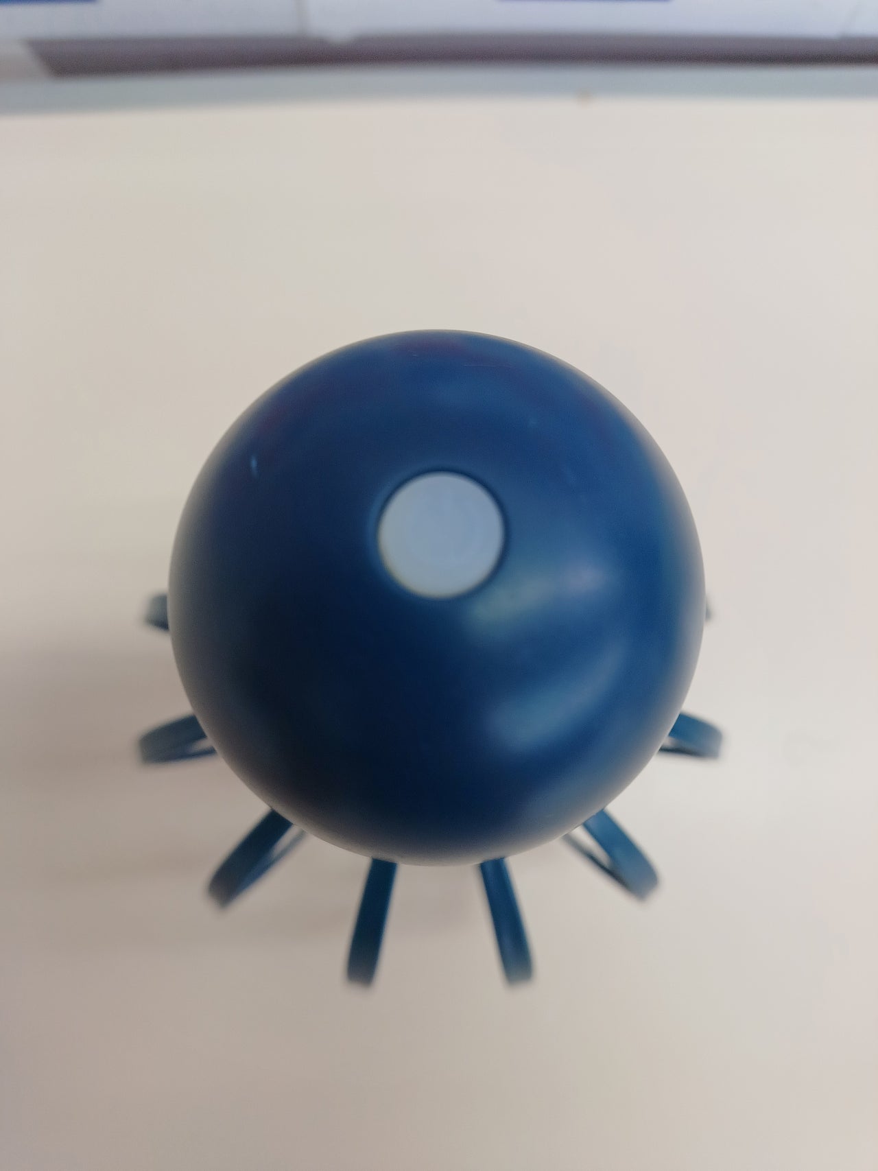 Regenerador de Masaje Cabeza en Forma de Araña Recargable