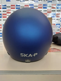 Thumbnail for SKA-P Casco Abierto 1SHA Zen Mono Azul Satinado,Talla M