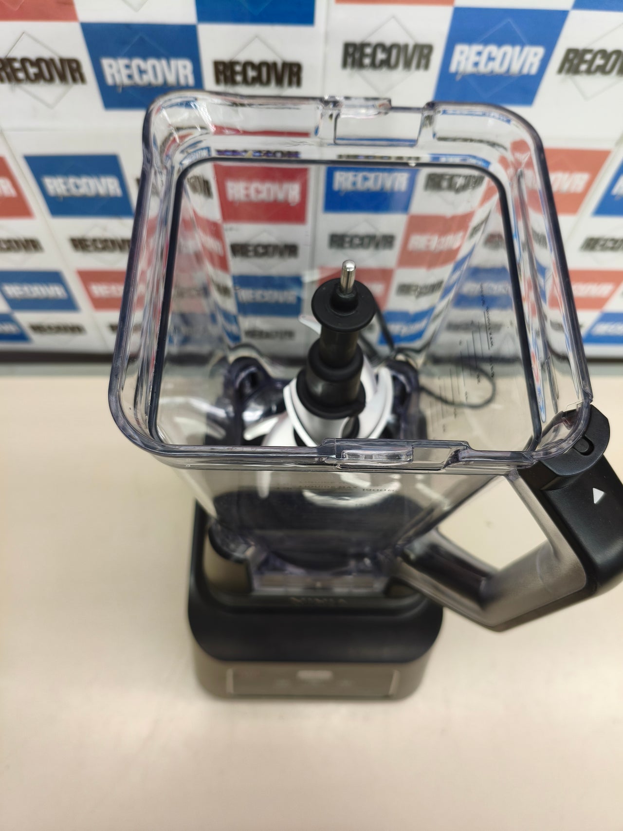 Batidora de vaso Ninja BN750EU 2 en 1 1200W