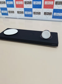 Thumbnail for Cargador MagSafe 3 en 1 rápido y portátil - Belkin