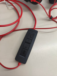 Auricular USB-C/A Poly Blackwire 3220