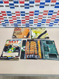 HEAT Pedal to the Metal Juego de Mesa