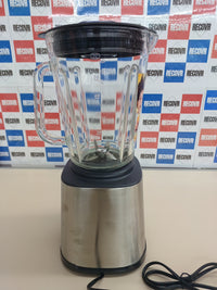 Batidora de vaso 1200W vidrio 3 programas Moulinex