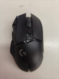 Ratón gaming Logitech G502 HERO con sensor 25K