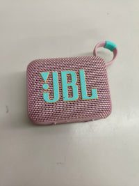 Altavoz portátil JBL GO 4 Bluetooth, IP67.