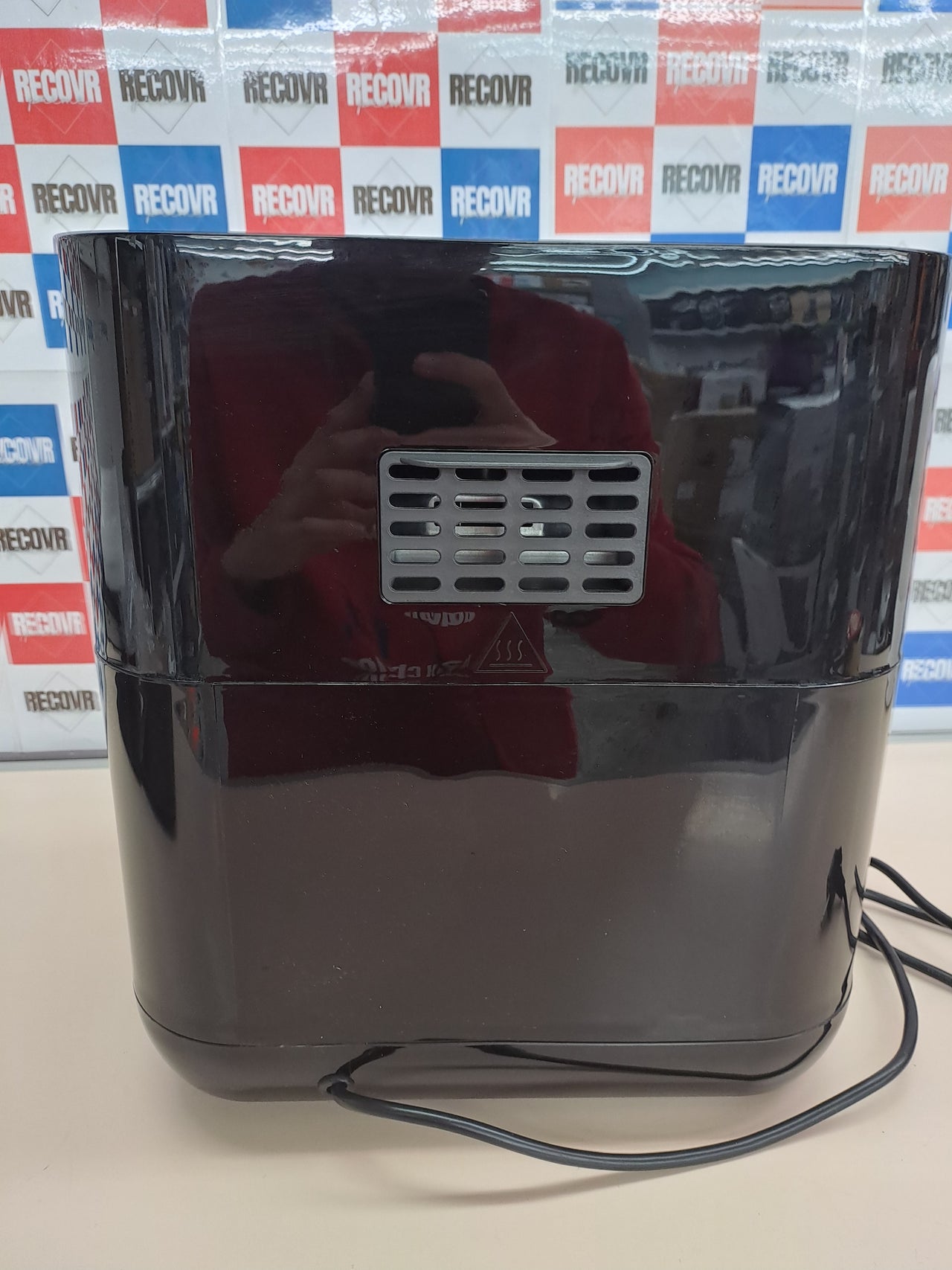 Horno freidora aire 10 L – Princess