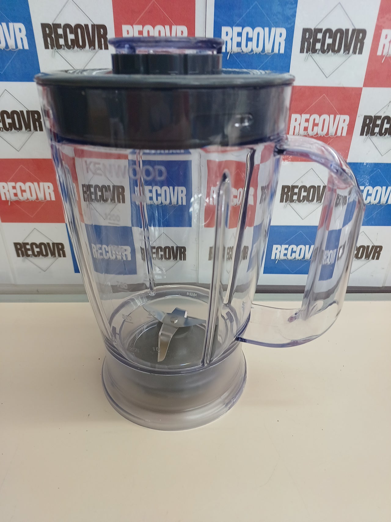 Procesador alimentos 800 W 2,1 L – Kenwood