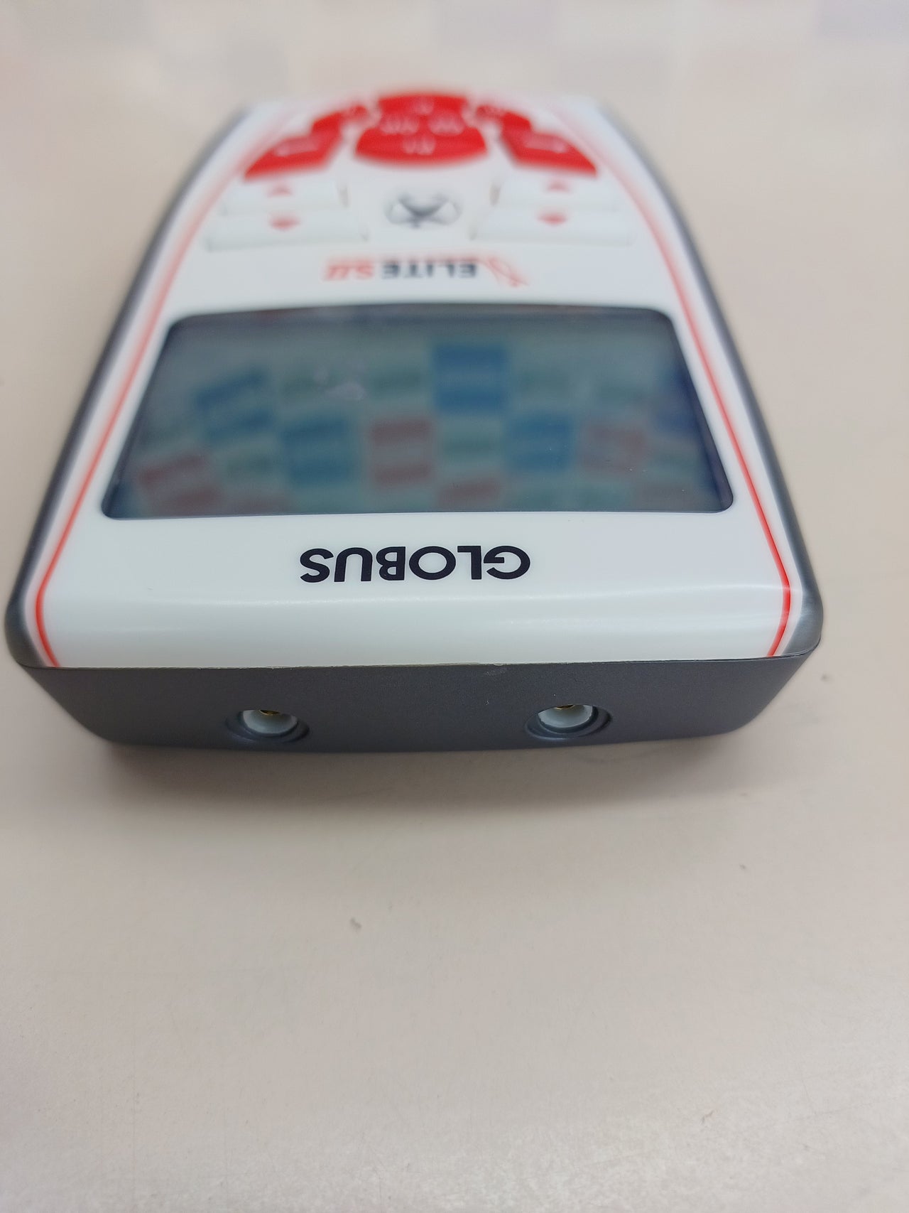 Electroestimulador de 2 Canales con 100 Globus Elite SII