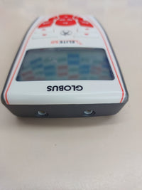 Electroestimulador de 2 Canales con 100 Globus Elite SII