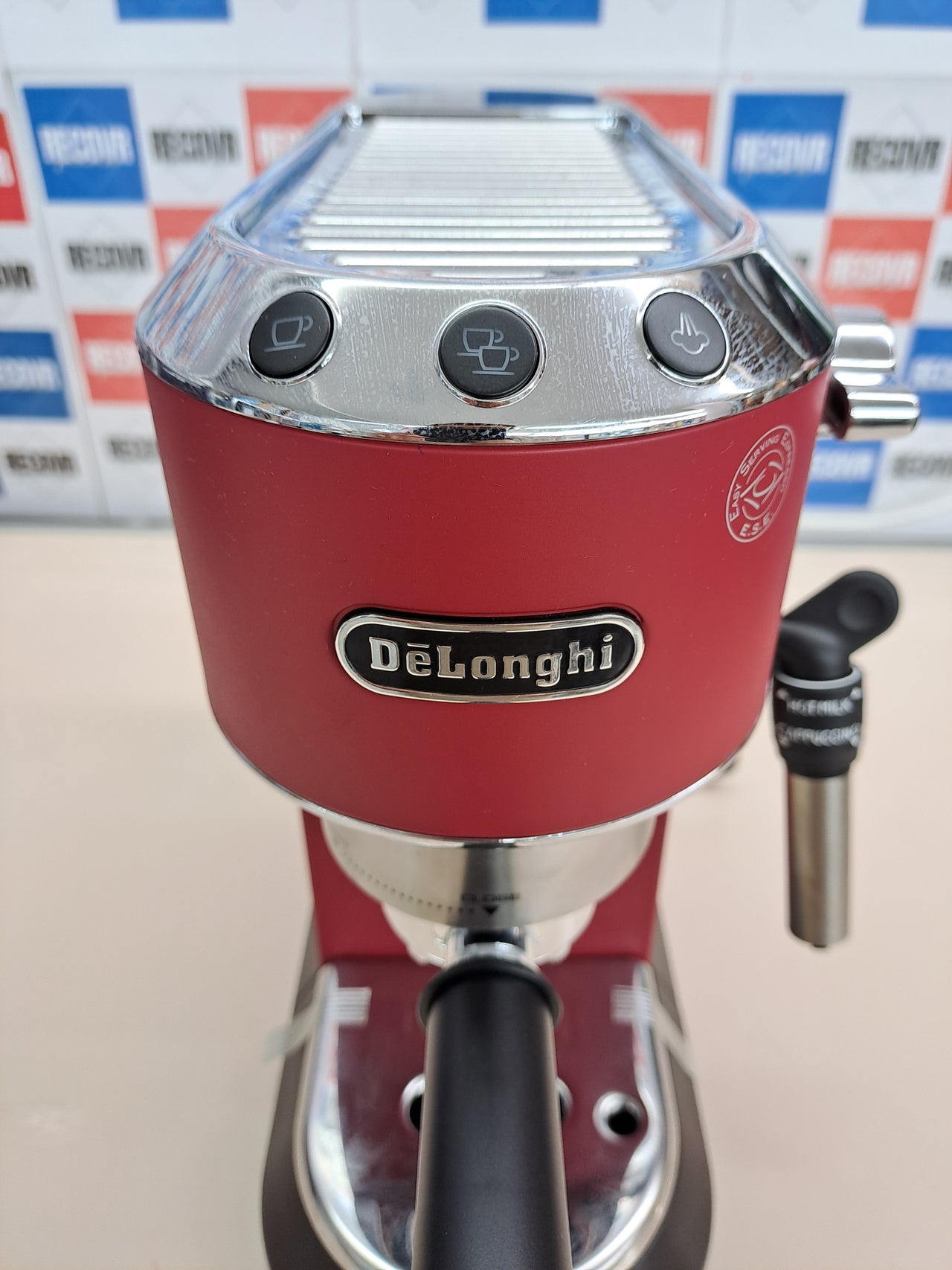Cafetera DeLonghi Dedica Style expreso