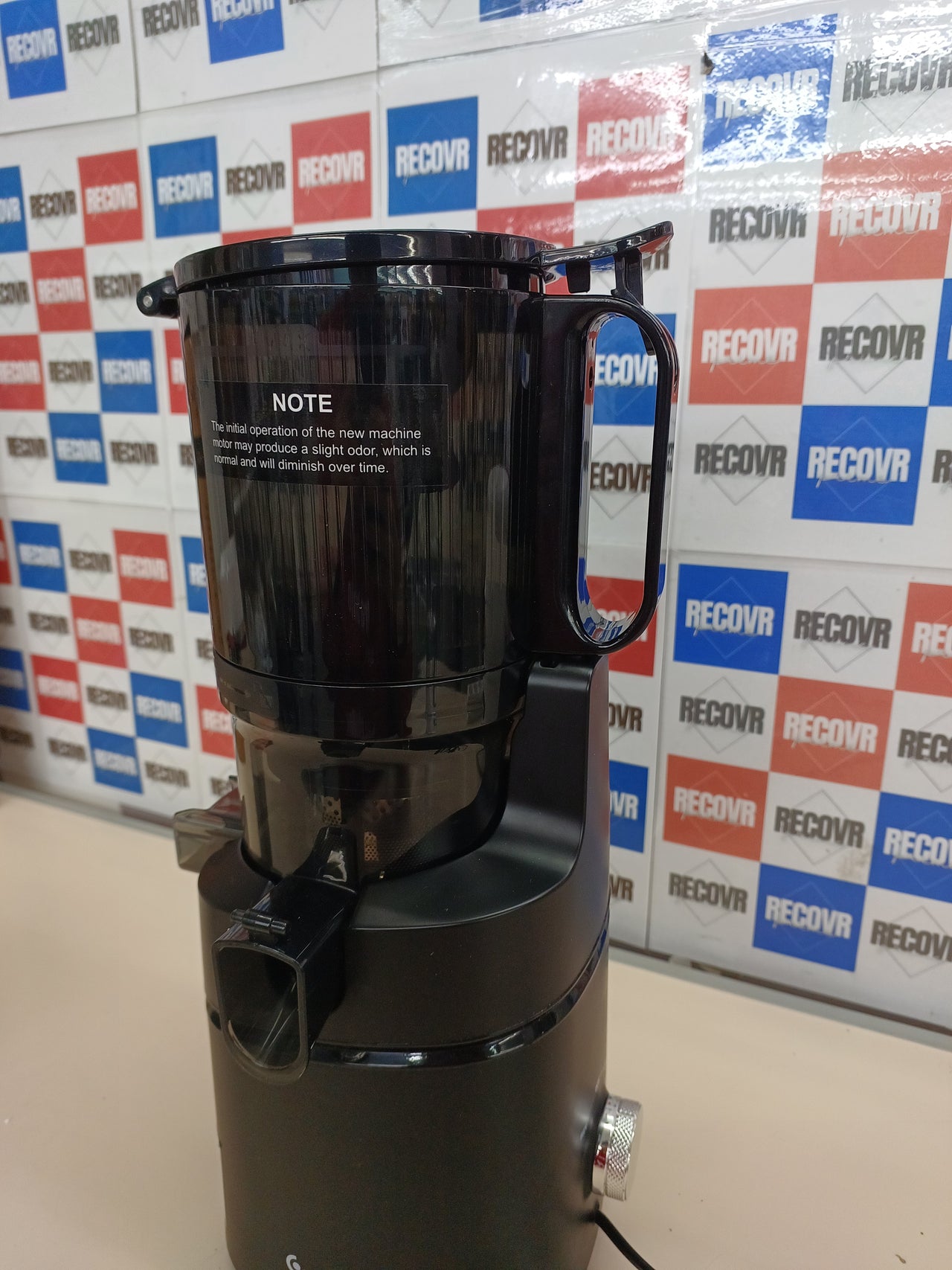Extractor de zumo 250 W 1,8 L – AMZCHEF