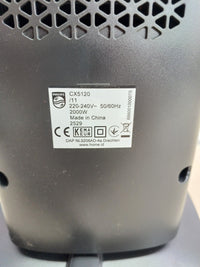 Calefactor torre Philips 2000W conectado