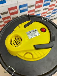 Aspirador de cenizas Dicogar 1200W 20 L