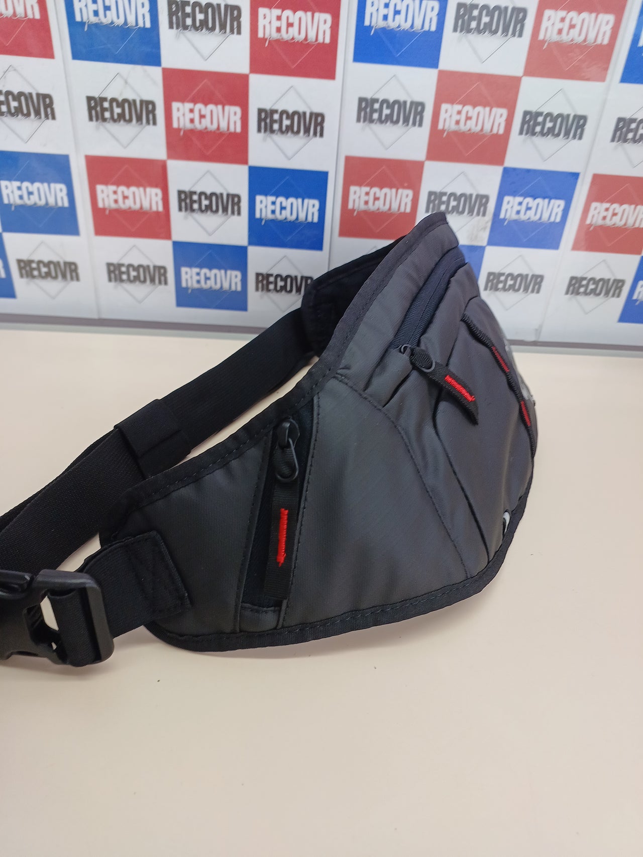 Riñonera urbana resistente para hombre – Fox Hip Pack