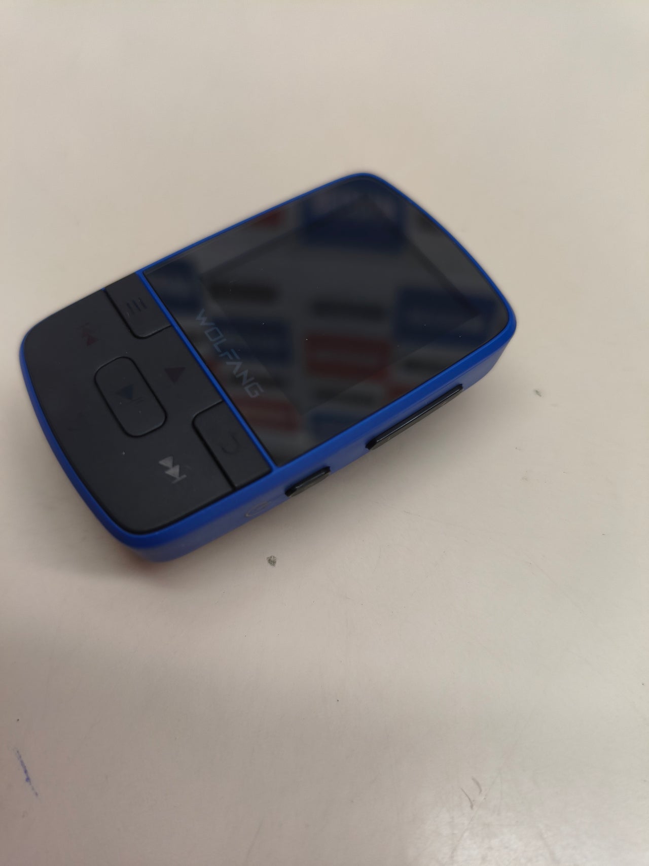 Reproductor MP3 WOLFANG 64 GB