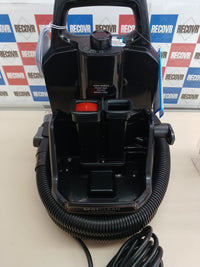 Aspiradora de Tapicería BISSELL SpotClean HydroSteamLava 1000W, 16800Pa