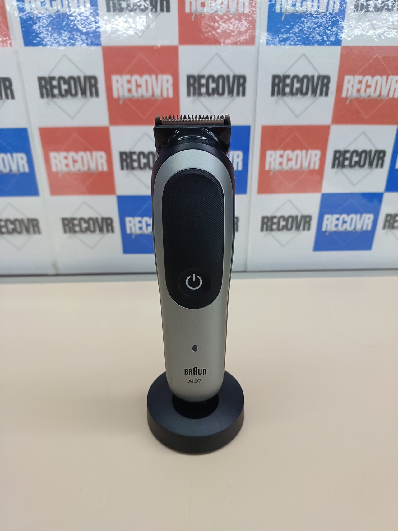 Recortadora 18 en 1 Series 7 120 min Braun