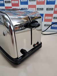 Tostadora 4 rebanadas ranuras largas – Russell Hobbs