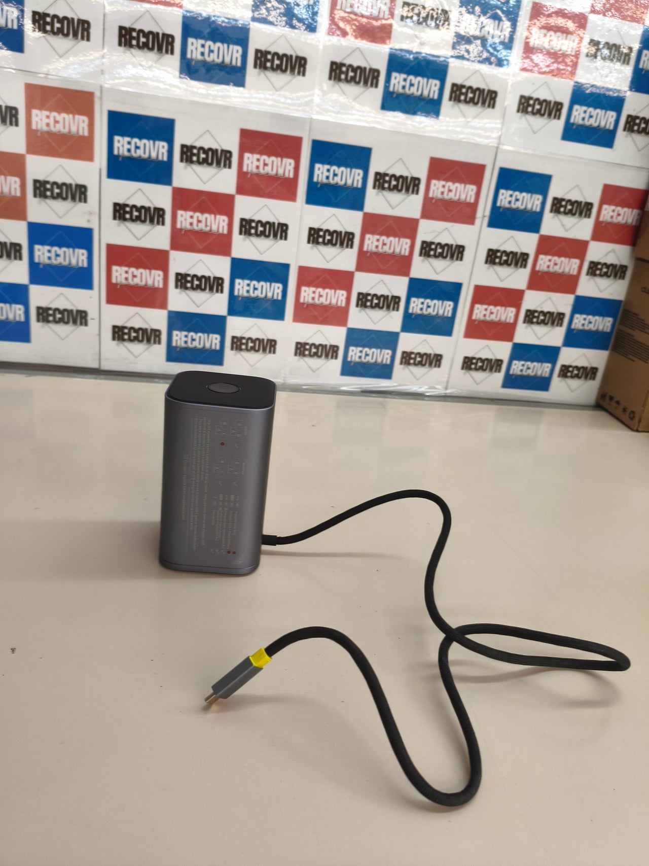 Baseus Nomos Air 12 en 1 Docking Station 2 Moniteurs para Windows