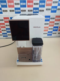 Thumbnail for Cafetera superautomática WiFi 19 bares con leche y molinillo - Cecotec