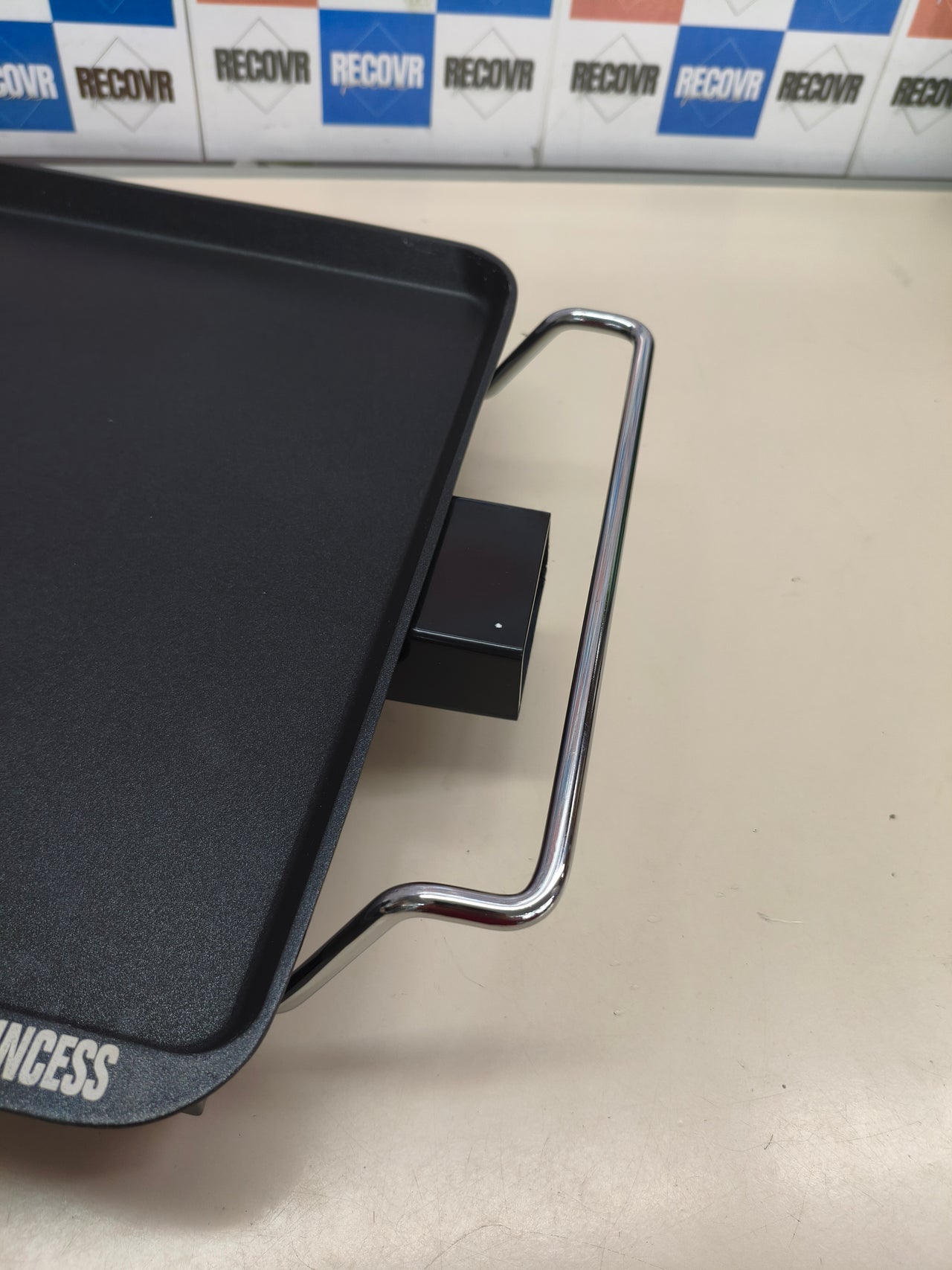 Plancha eléctrica Princess Table Chef XXL Classic 2500W