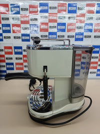 Thumbnail for DeLonghi Eco 311 - Cafetera automática, 1100 W, 1.4 L, color plateado
