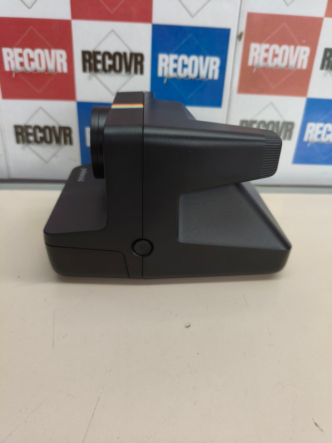 Cámara instantánea Polaroid Now+ Gen 3 Bluetooth negra