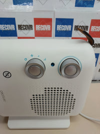 Calefactor Eléctrico Cecotec ReadyWarm 2050 Max