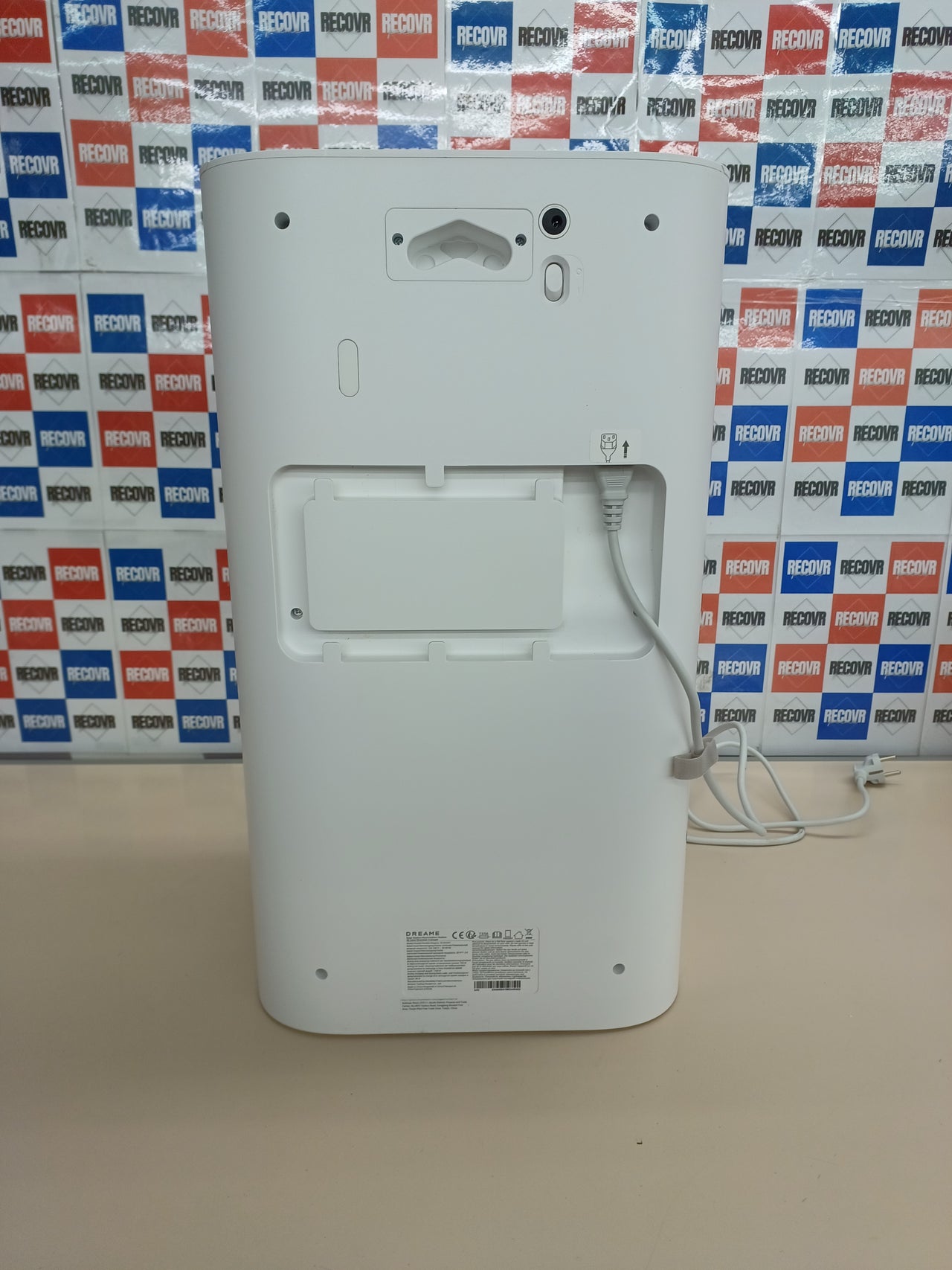 Robot Aspirador DREAME X40 Ultra Complete