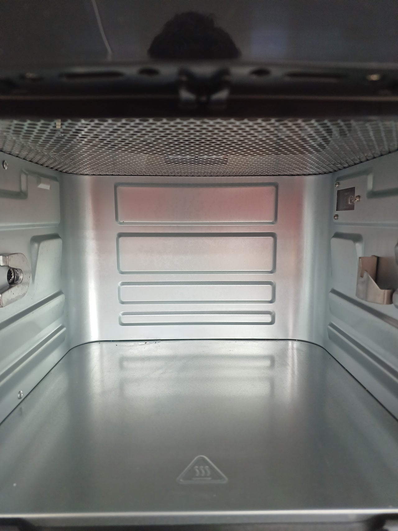 Freidora de aire 11 L 2000 W digital 5 en 1 – Tower