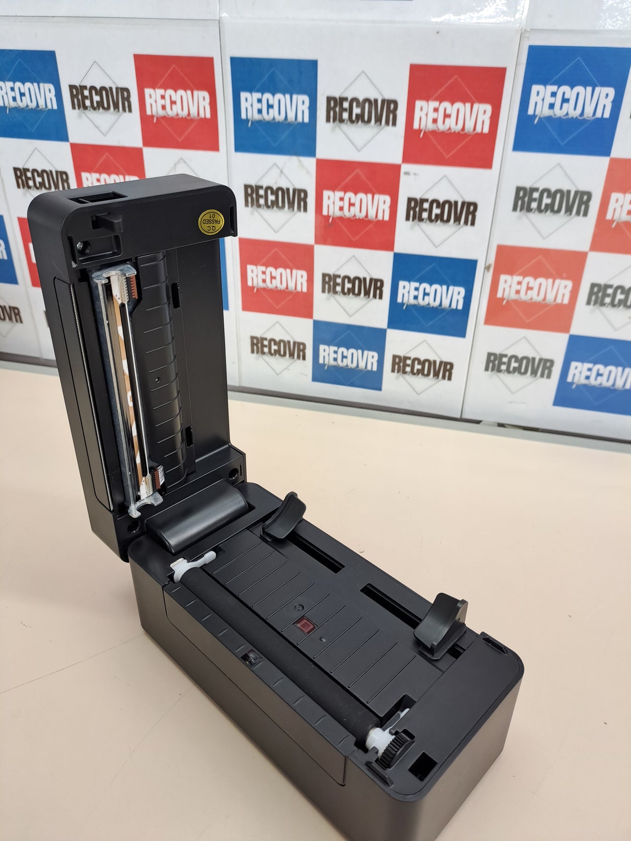 Impresora térmica de etiquetas USB, D402B vretti