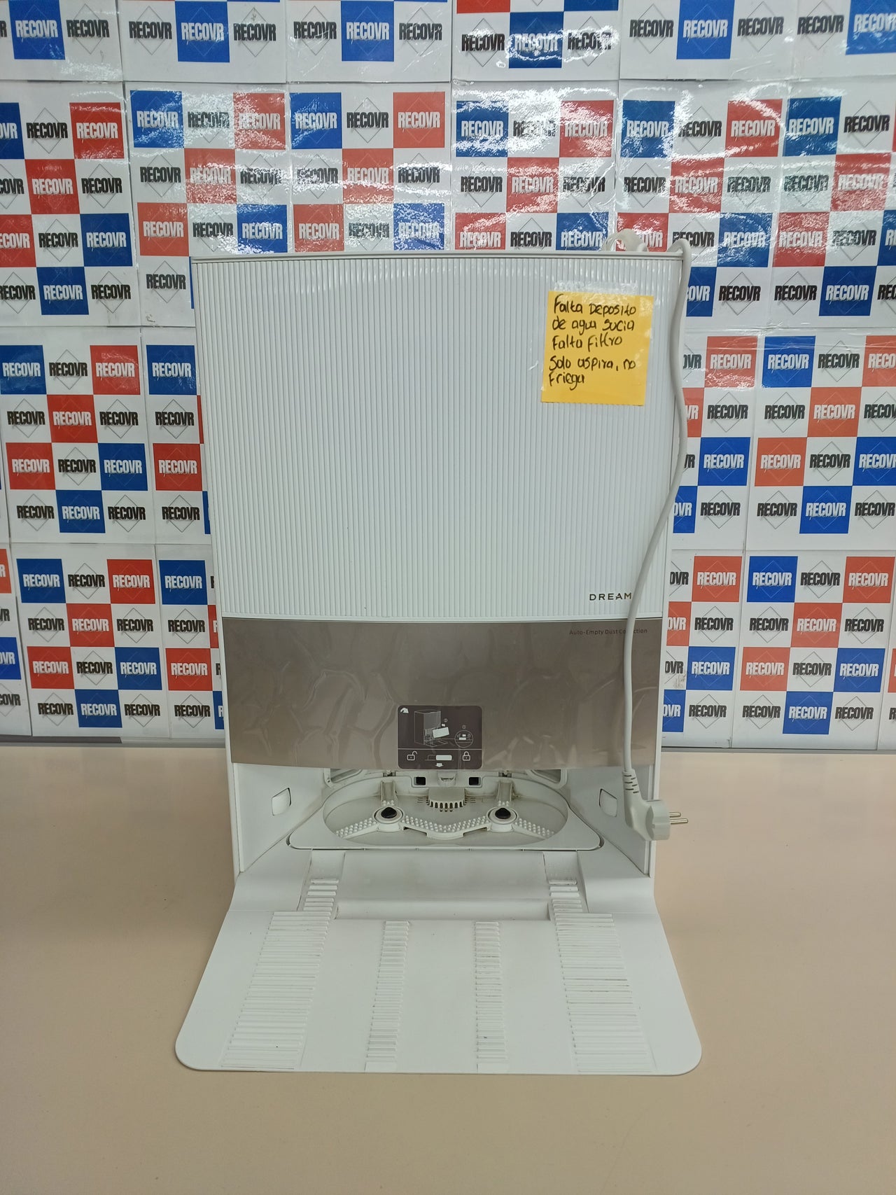 Robot Aspirador DREAME L20 Ultra Complete