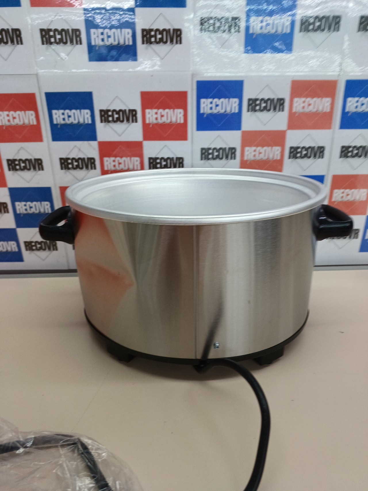 Olla cocción lenta 3,5 L apta dorar – Crockpot