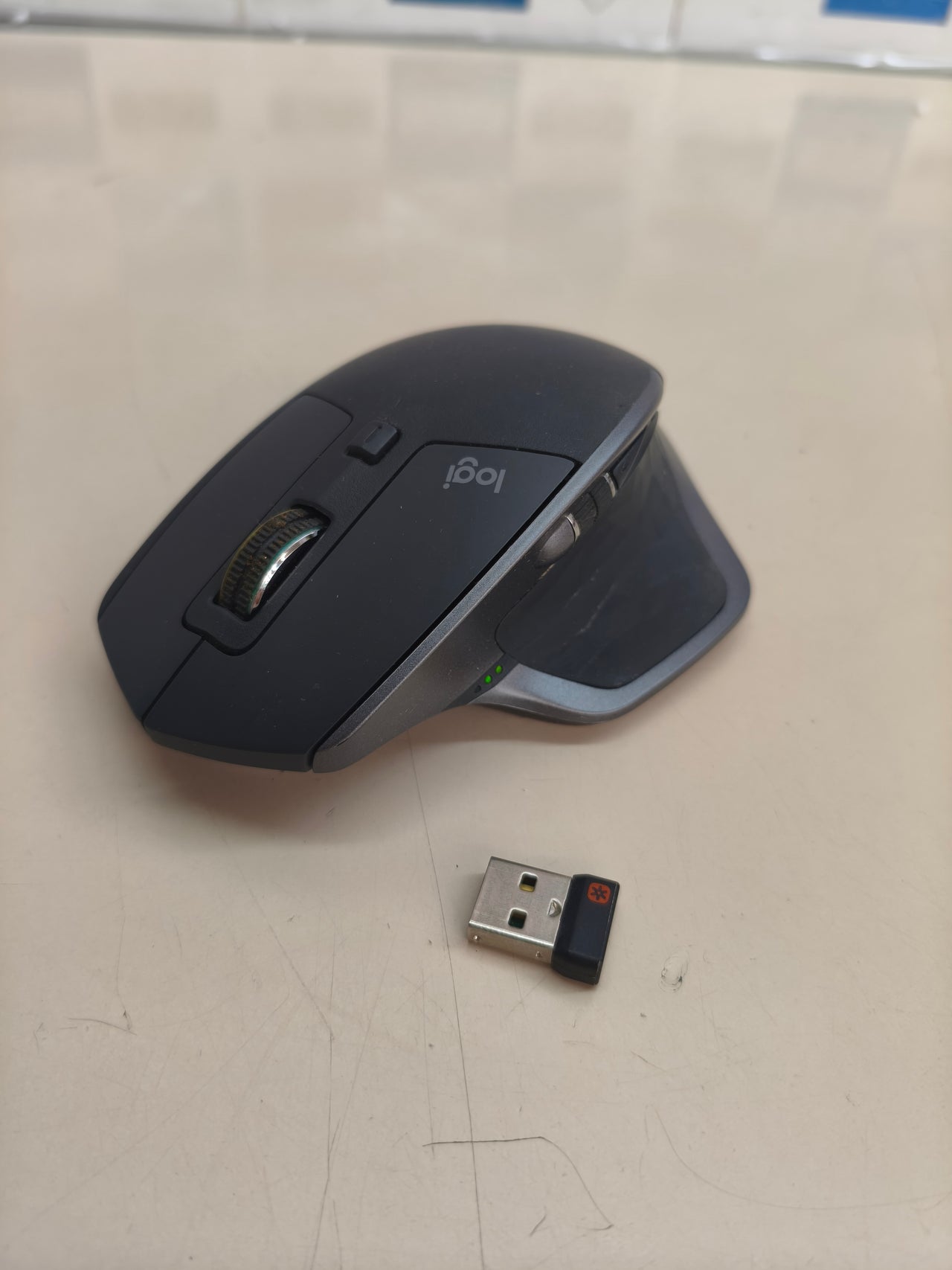Ratón inalámbrico Logitech MX Master 2S