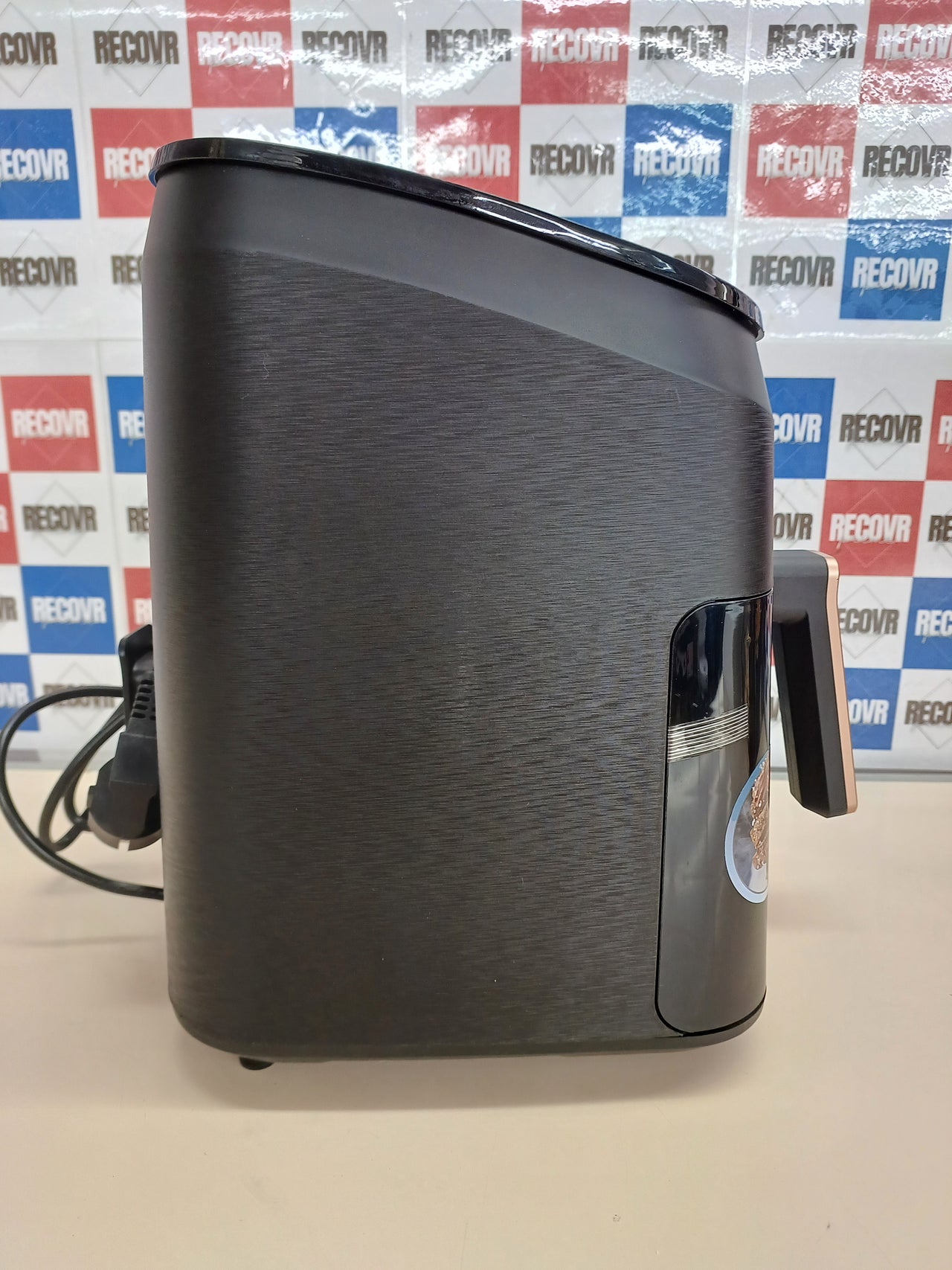 Freidora aire 4,5 L grill 1900 W – Cecotec