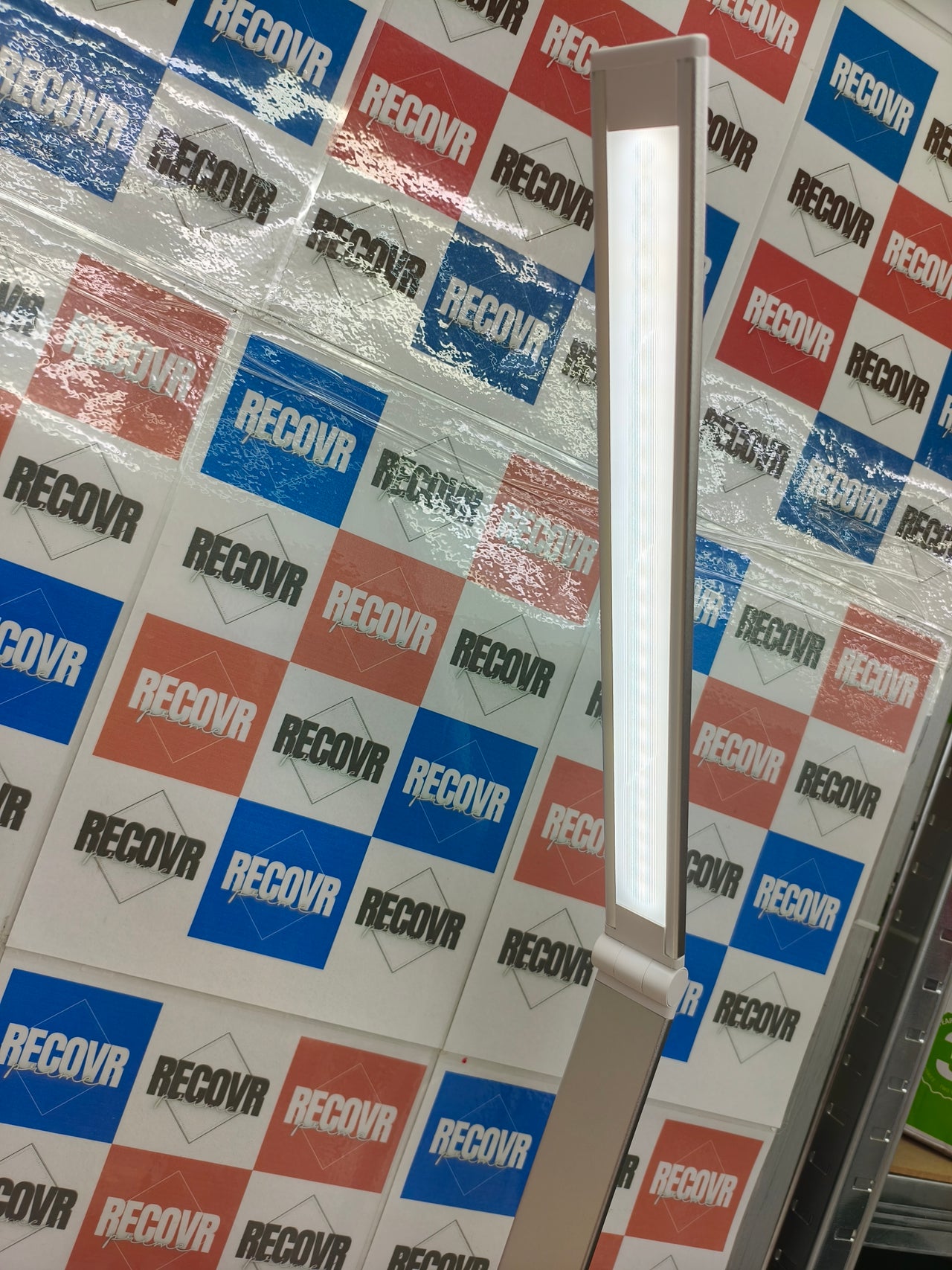 Lámpara de escritorio LED con 5 modos de iluminación