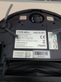 Robot Aspirador y Fregasuelos Cecotec Conga 1990