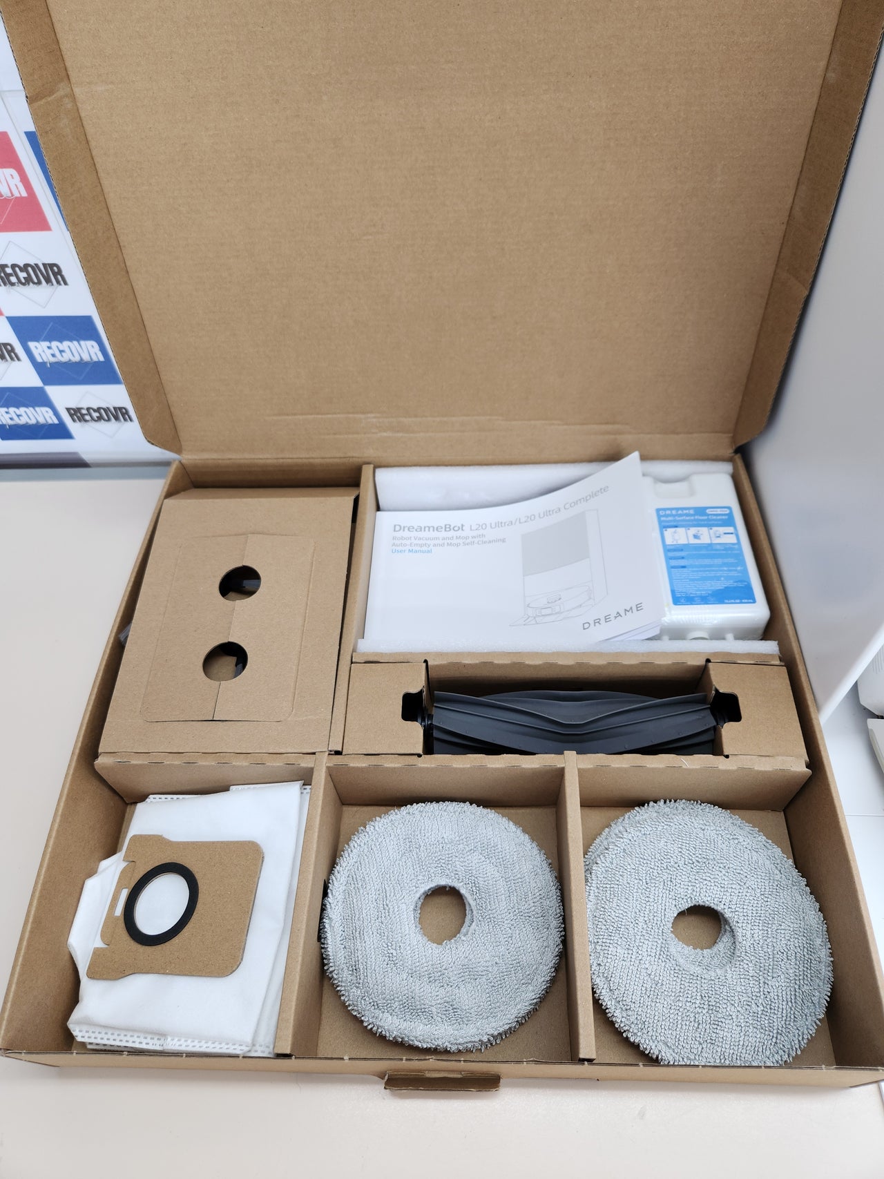 Robot Aspirador DREAME L20 Ultra