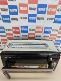 Thumbnail for Tostadora-minihorno 2 en 1 acero negro – Tefal