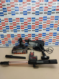 Aspiradora cable flexible mascotas DuoClean Shark