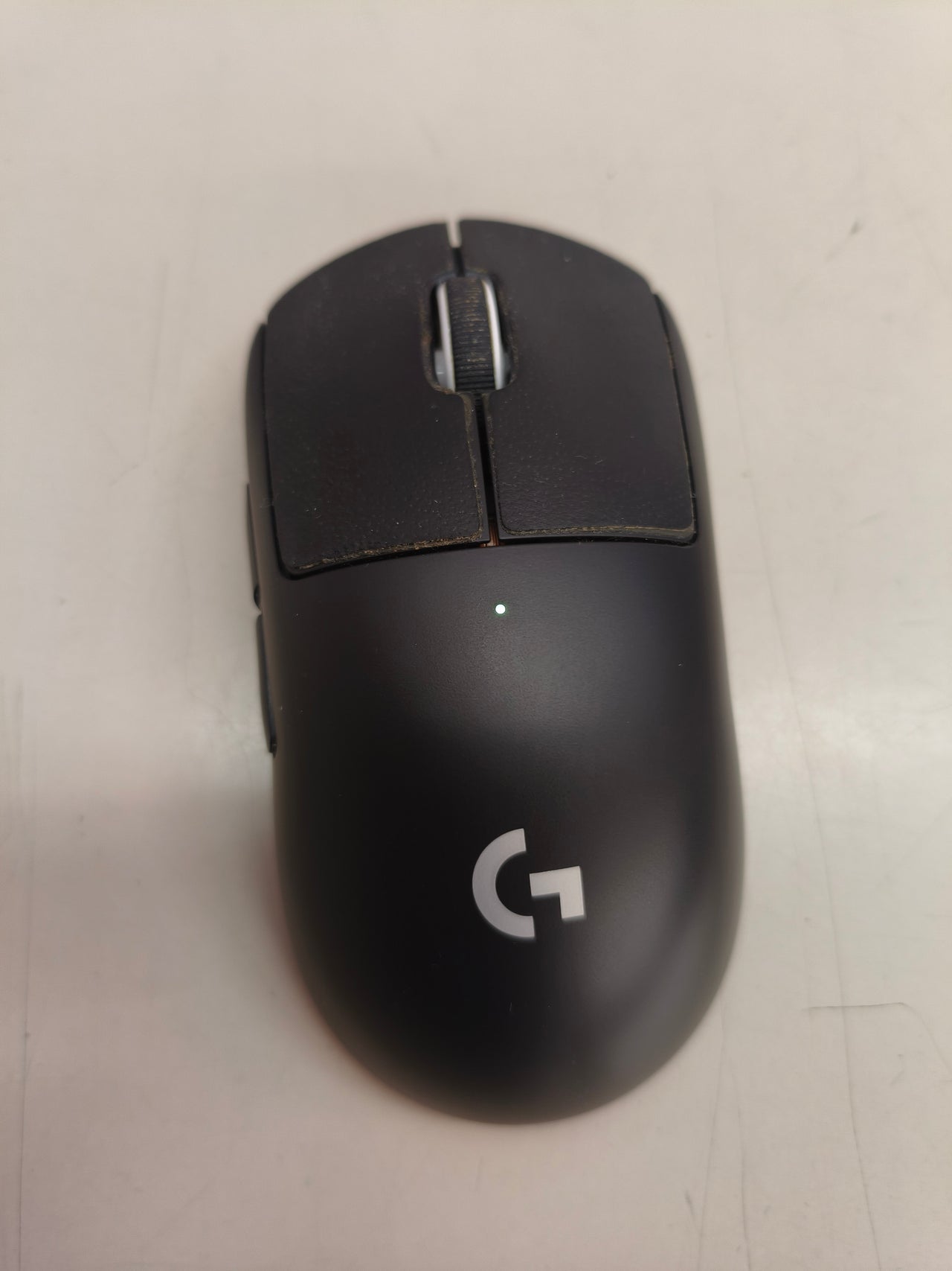 Ratón gaming inalámbrico Logitech G Pro X Superlight 2c, negro