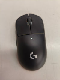 Ratón gaming inalámbrico Logitech G Pro X Superlight 2c, negro