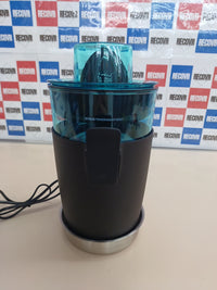 Exprimidor torre 800W pulpa ajustable Zitrus Tower Cecotec
