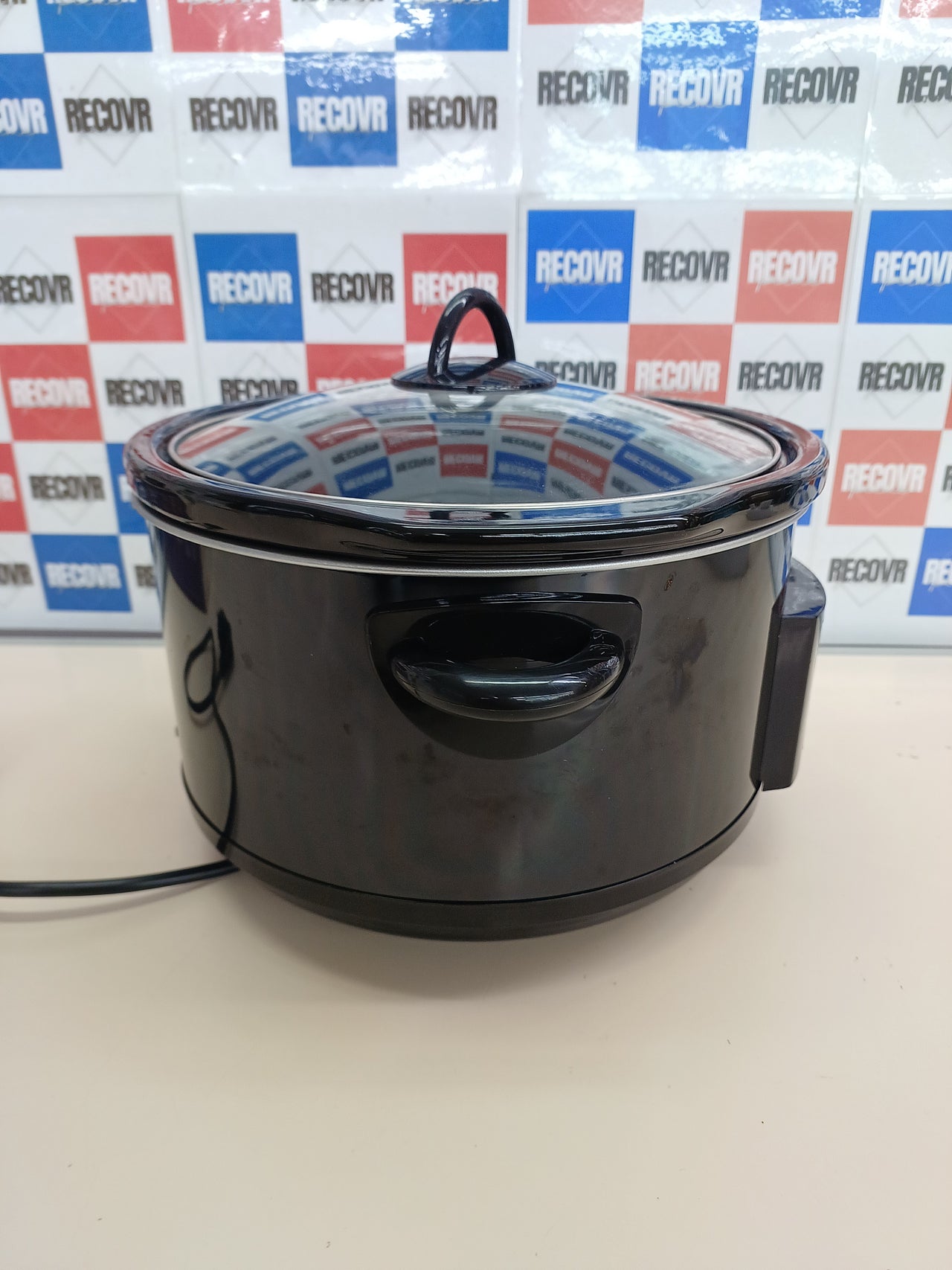Olla cocción lenta digital 4,7L 230W – CrockPot